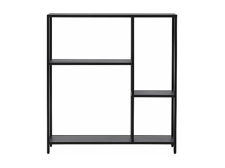 Console en Métal "Puno" 86cm Noir