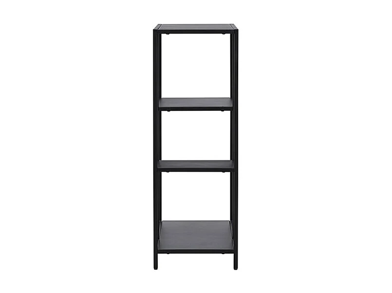 Console en Métal "Puno" 86cm Noir