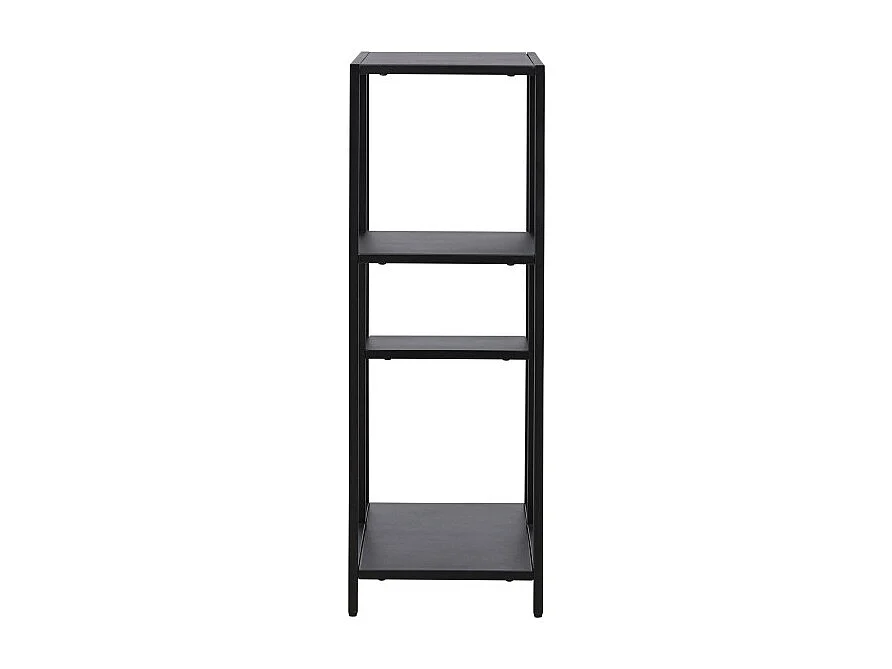 Console en Métal "Puno" 86cm Noir