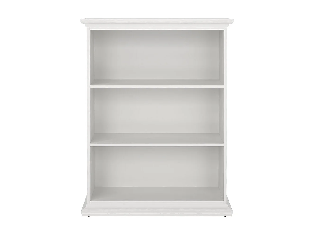 Venedig wandkast wit.