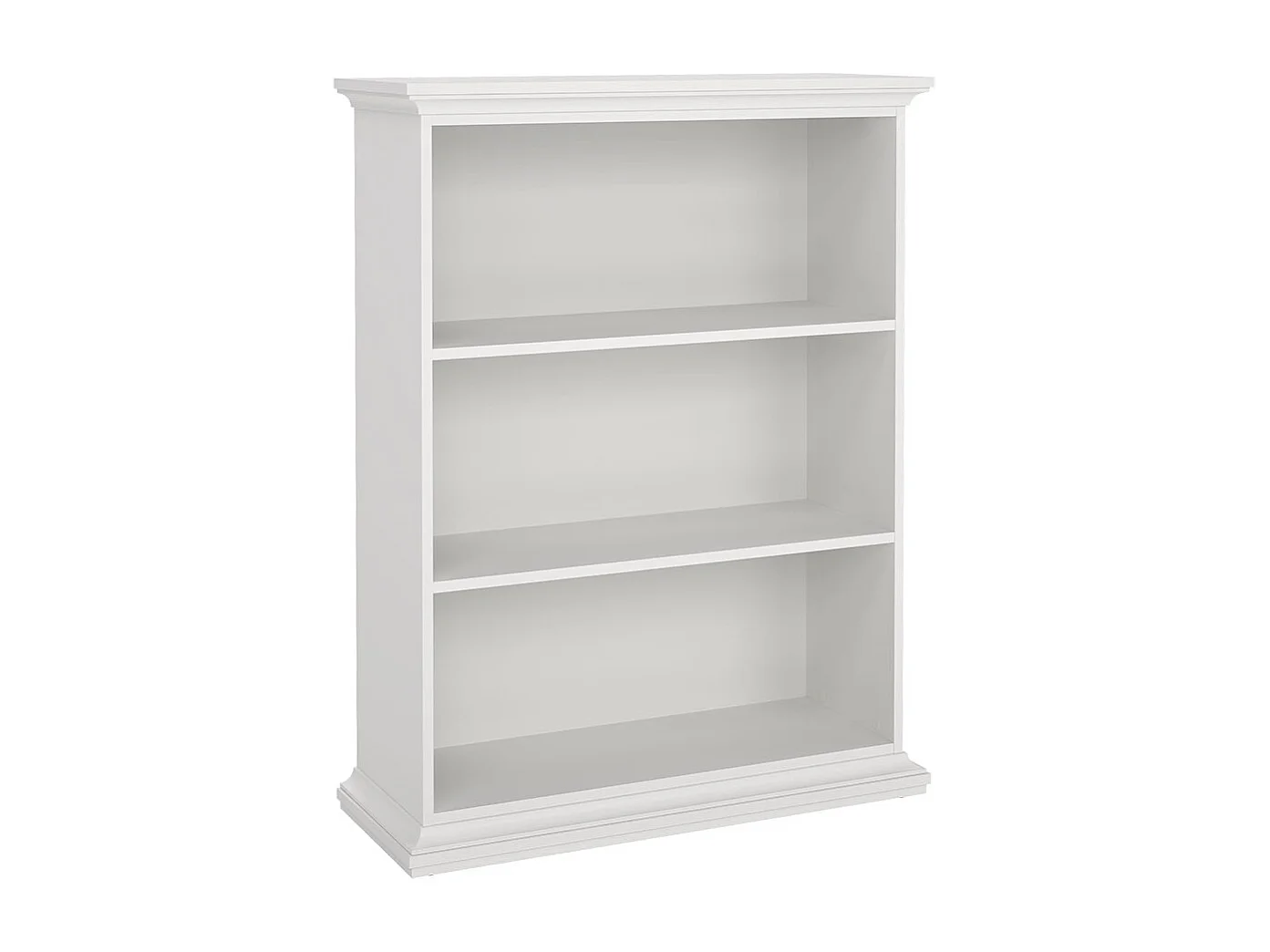 Venedig wandkast wit.