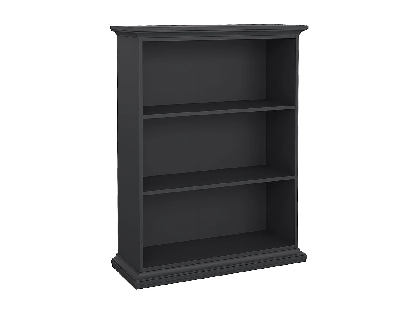 Venedig bibliothèque gris.