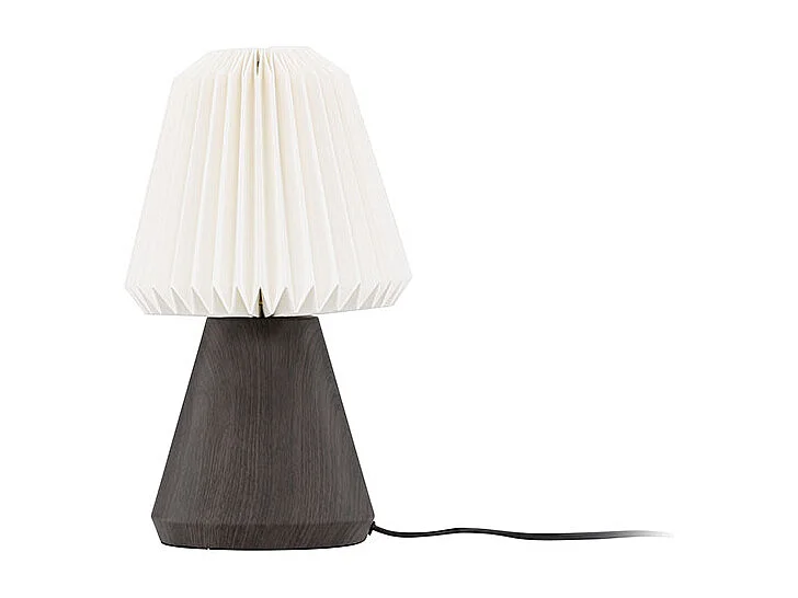 Fjällen Tischlampe braun.