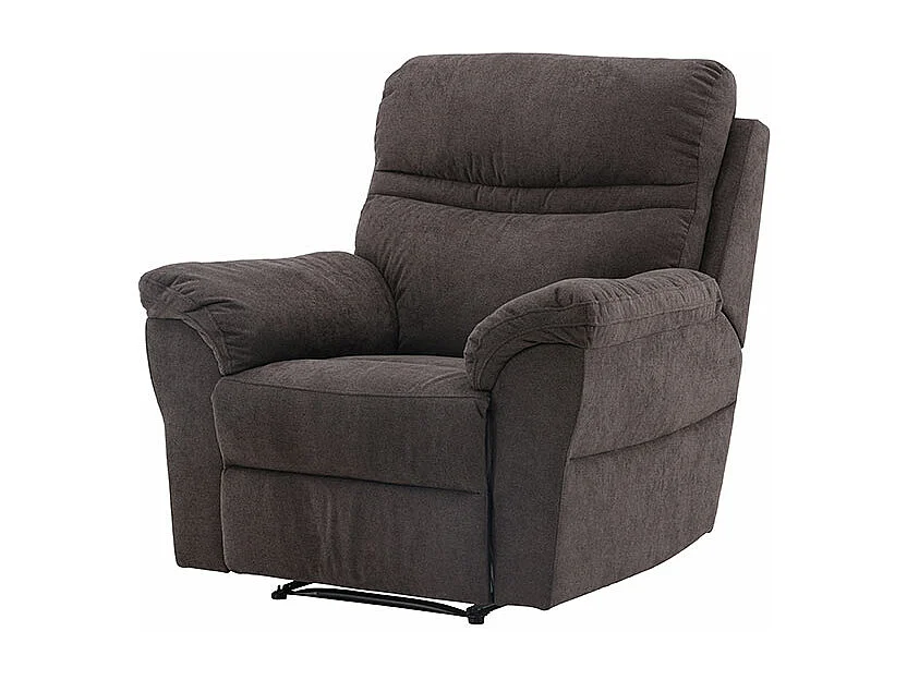 Taranto fauteuil bruin.