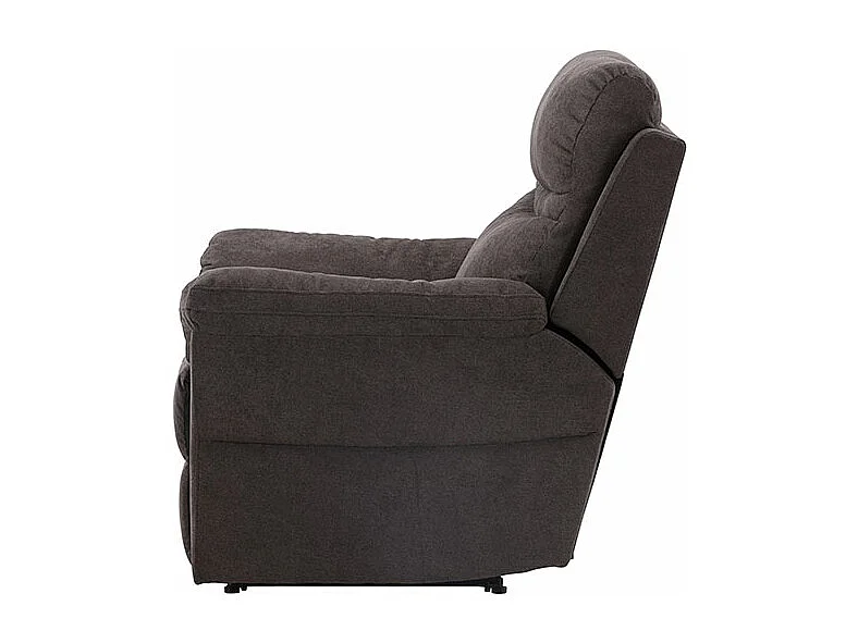 Taranto fauteuil bruin.