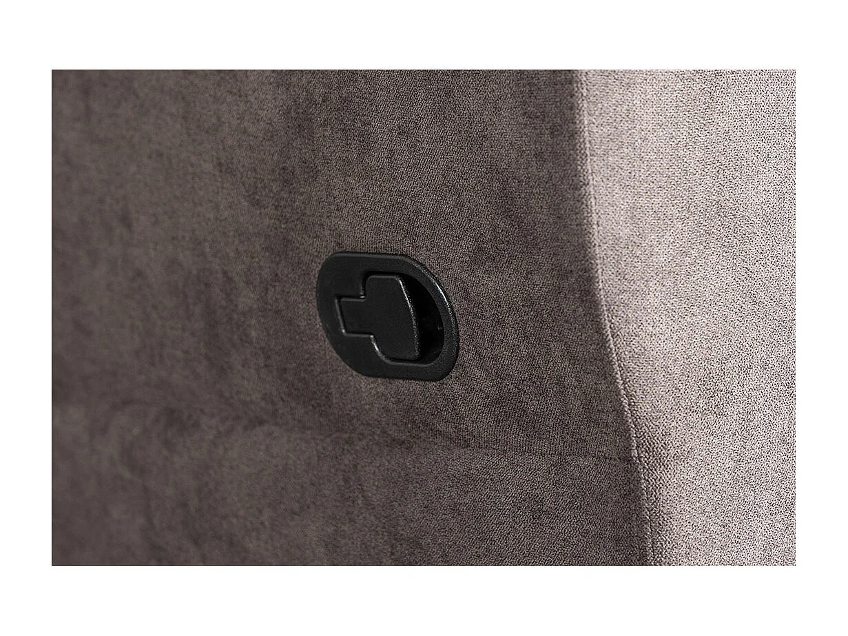 Taranto fauteuil bruin.