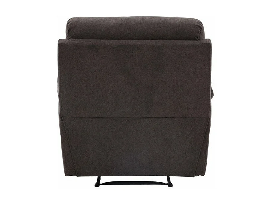 Taranto fauteuil bruin.