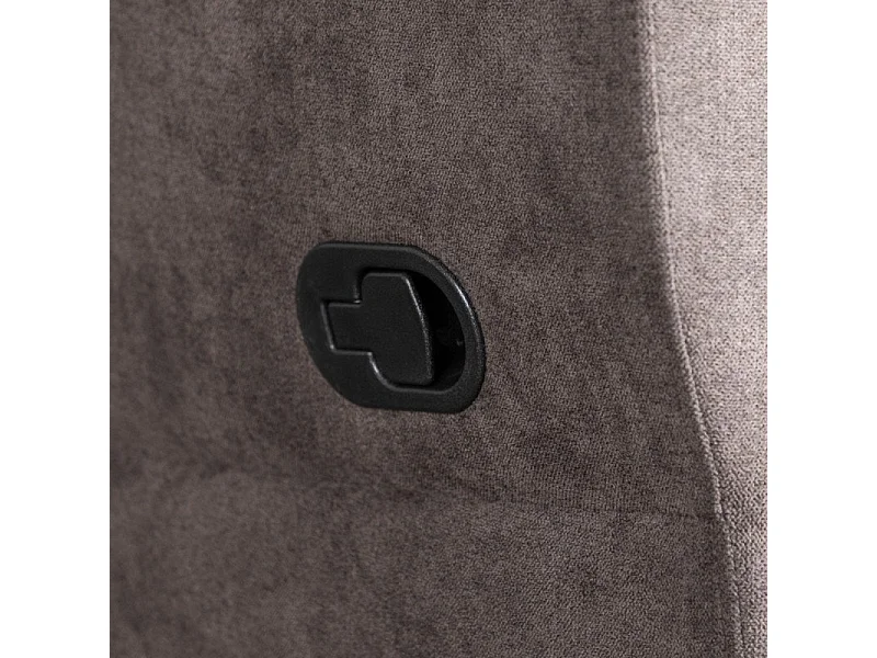 Taranto fauteuil bruin.