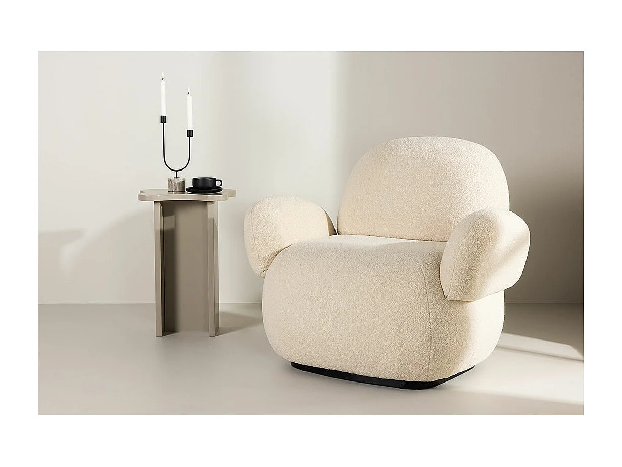 Sevilla fauteuil beige.