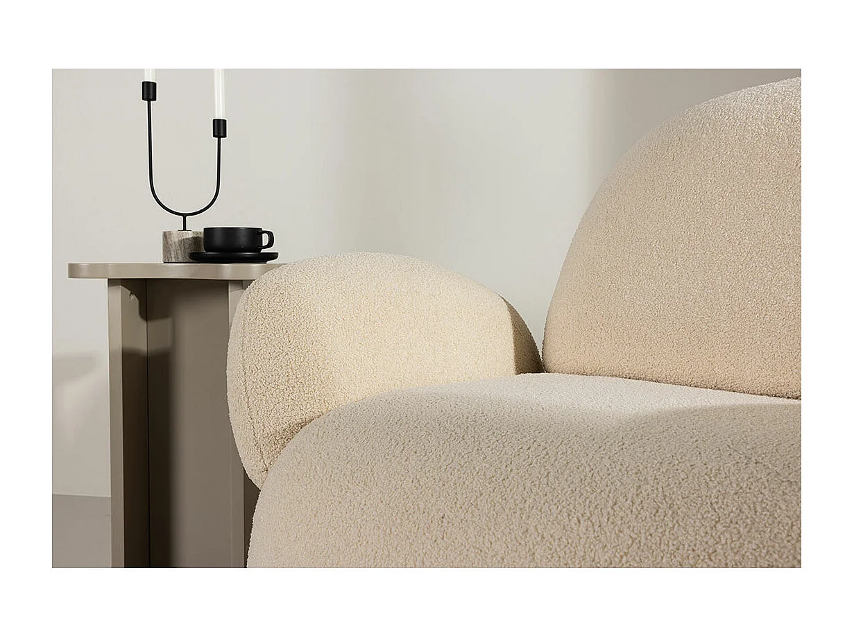 Sevilla fauteuil beige.