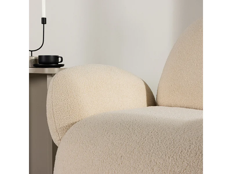 Sevilla fauteuil beige.