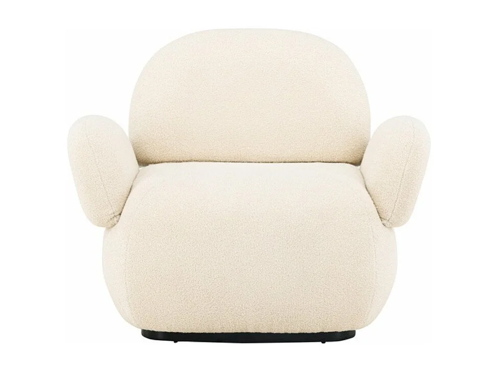 Sevilla fauteuil beige.