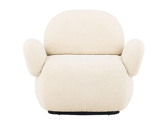 Sevilla fauteuil beige.