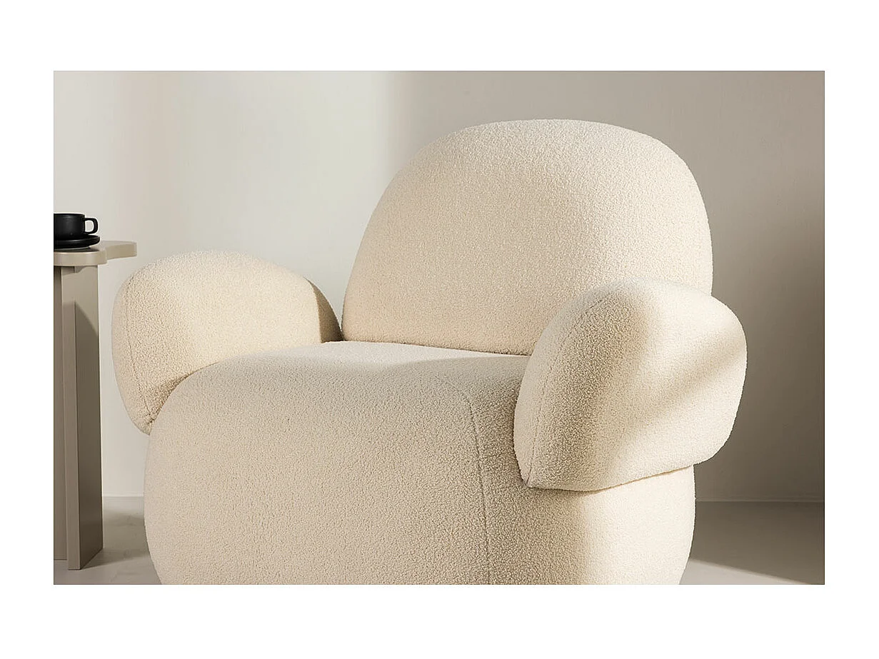 Sevilla fauteuil beige.