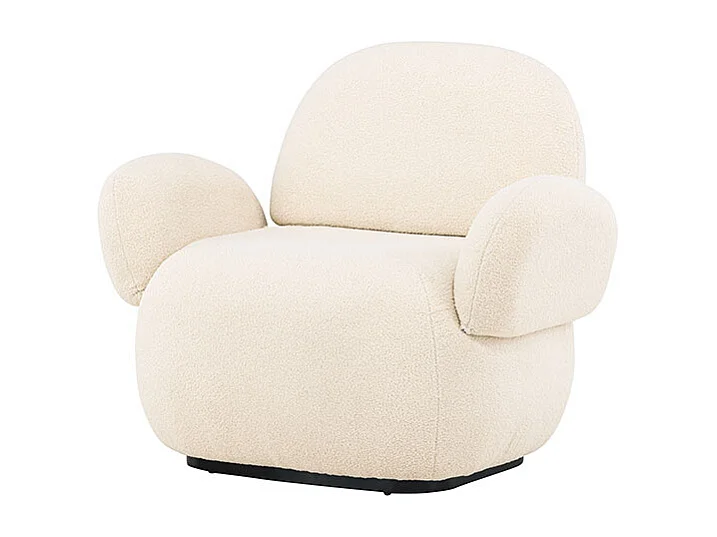 Sevilla fauteuil beige.