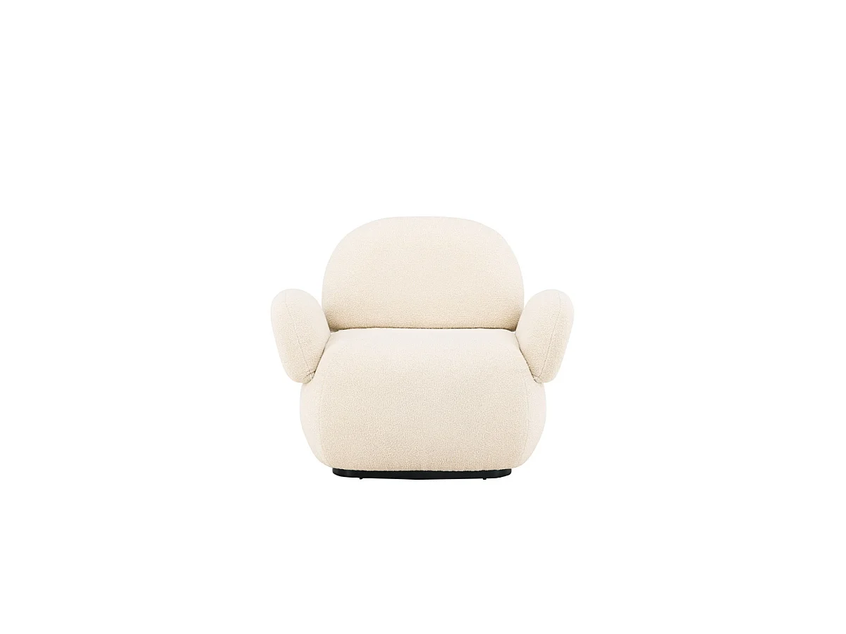 Sevilla Sessel beige.