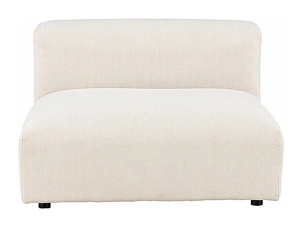 Module de Canapé "Mavi" 135cm Beige