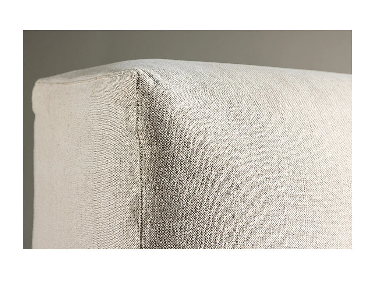 Module de Canapé "Mavi" 135cm Beige