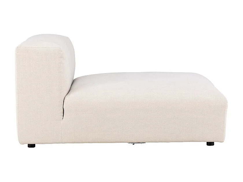 Module de Canapé "Mavi" 135cm Beige