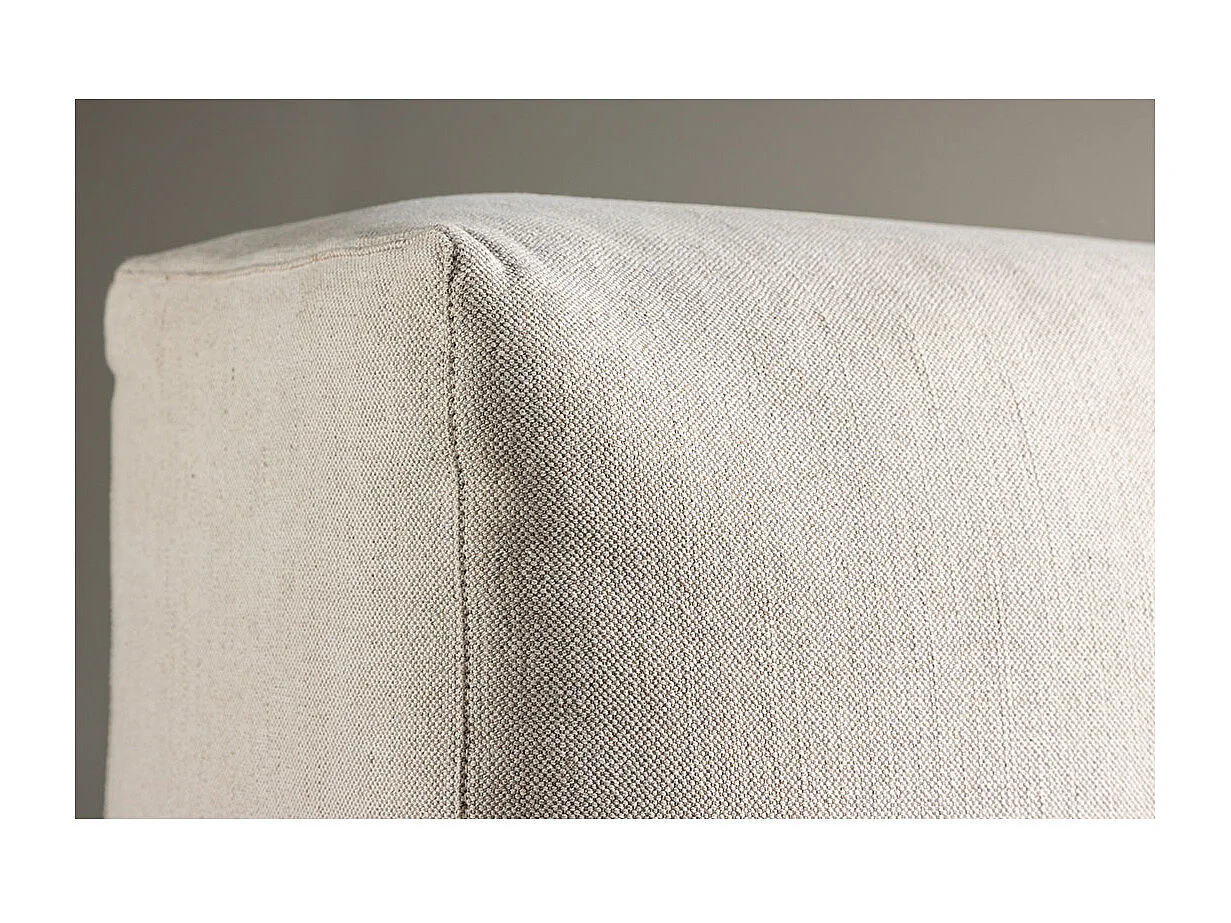 Module de Canapé "Mavi" 135cm Beige