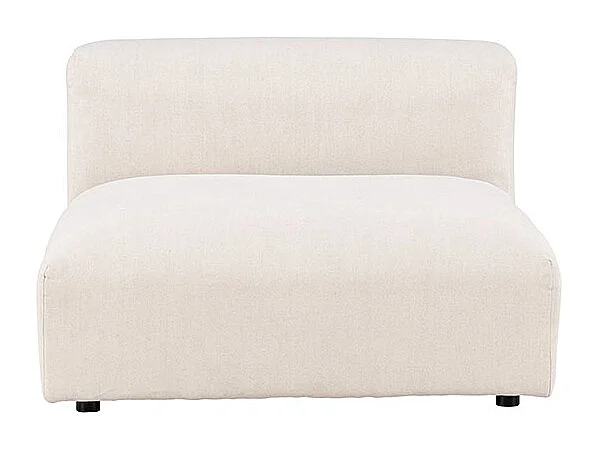 Mavi canapé module de canapé centre beige.