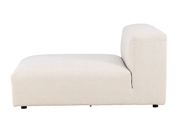 Mavi canapé module de canapé centre beige.