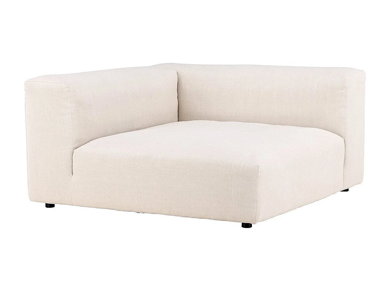 Mavi Sofa Sofa-Modul Ecke beige.