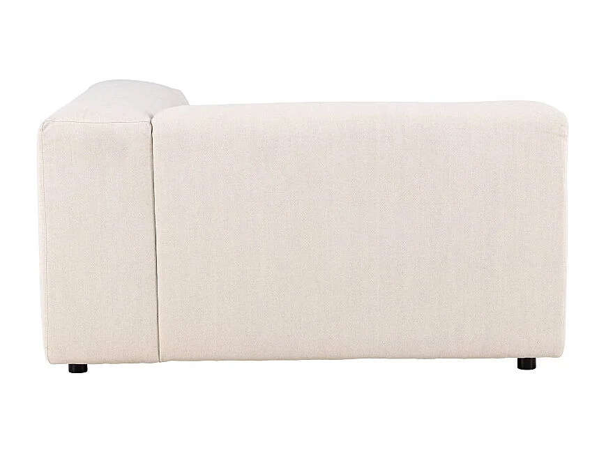 Mavi Sofa Sofa-Modul Ecke beige.