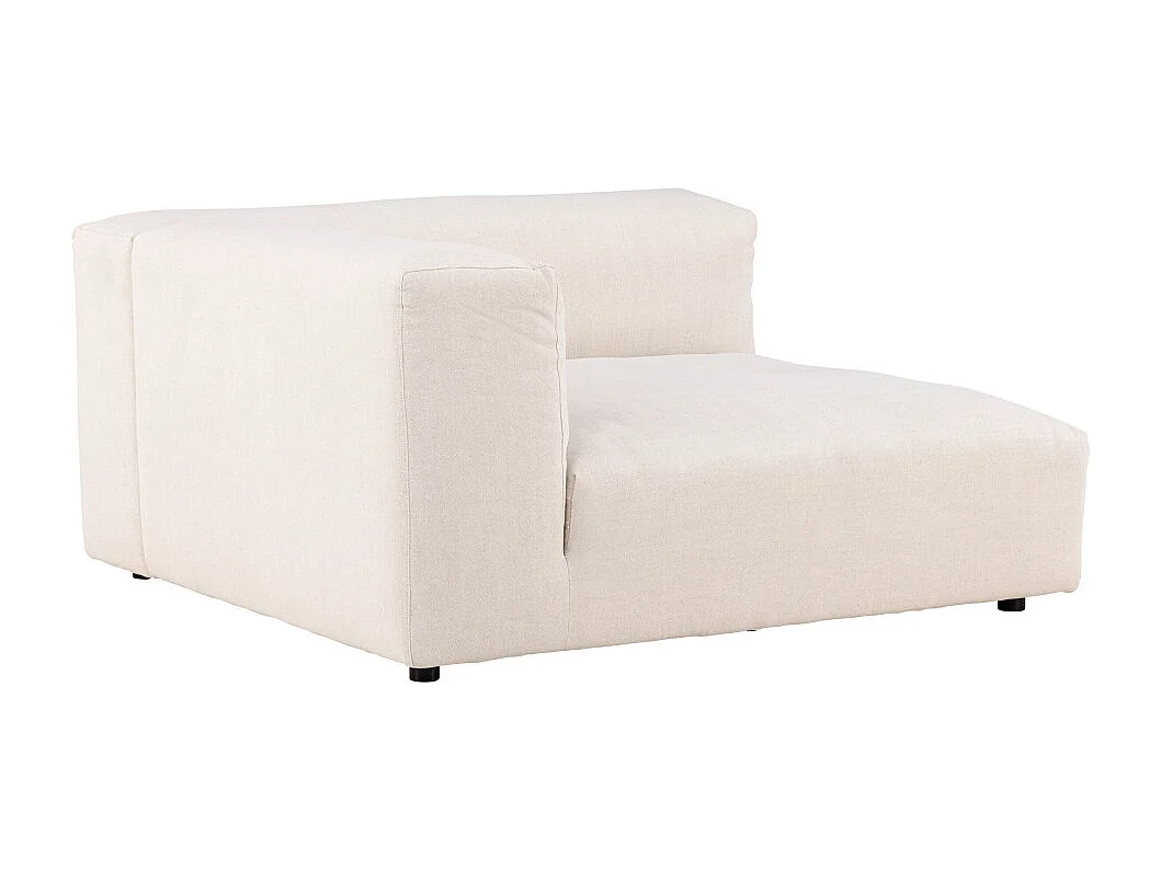 Mavi Sofa Sofa-Modul Ecke beige.
