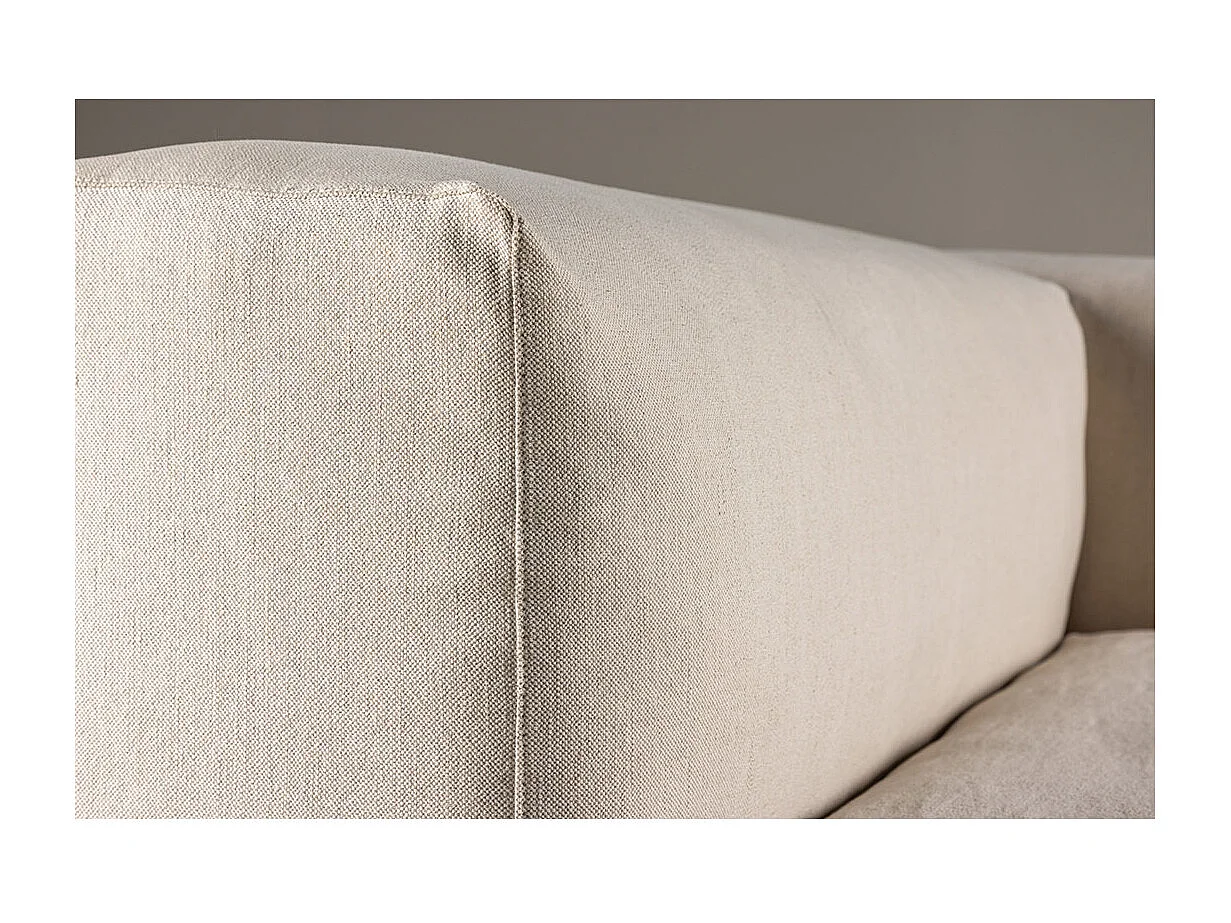 Mavi Sofa Sofa-Modul Ecke beige.