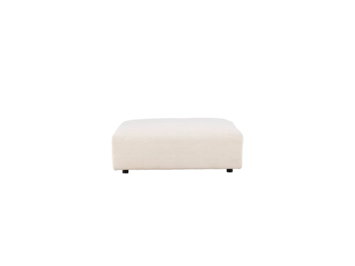 Mavi Sofa Sofa-Modul Puff beige.