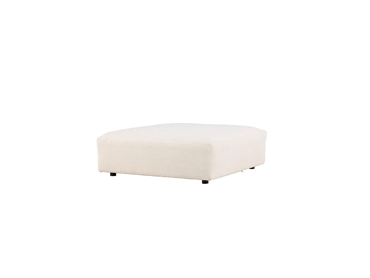 Mavi Sofa Sofa-Modul Puff beige.