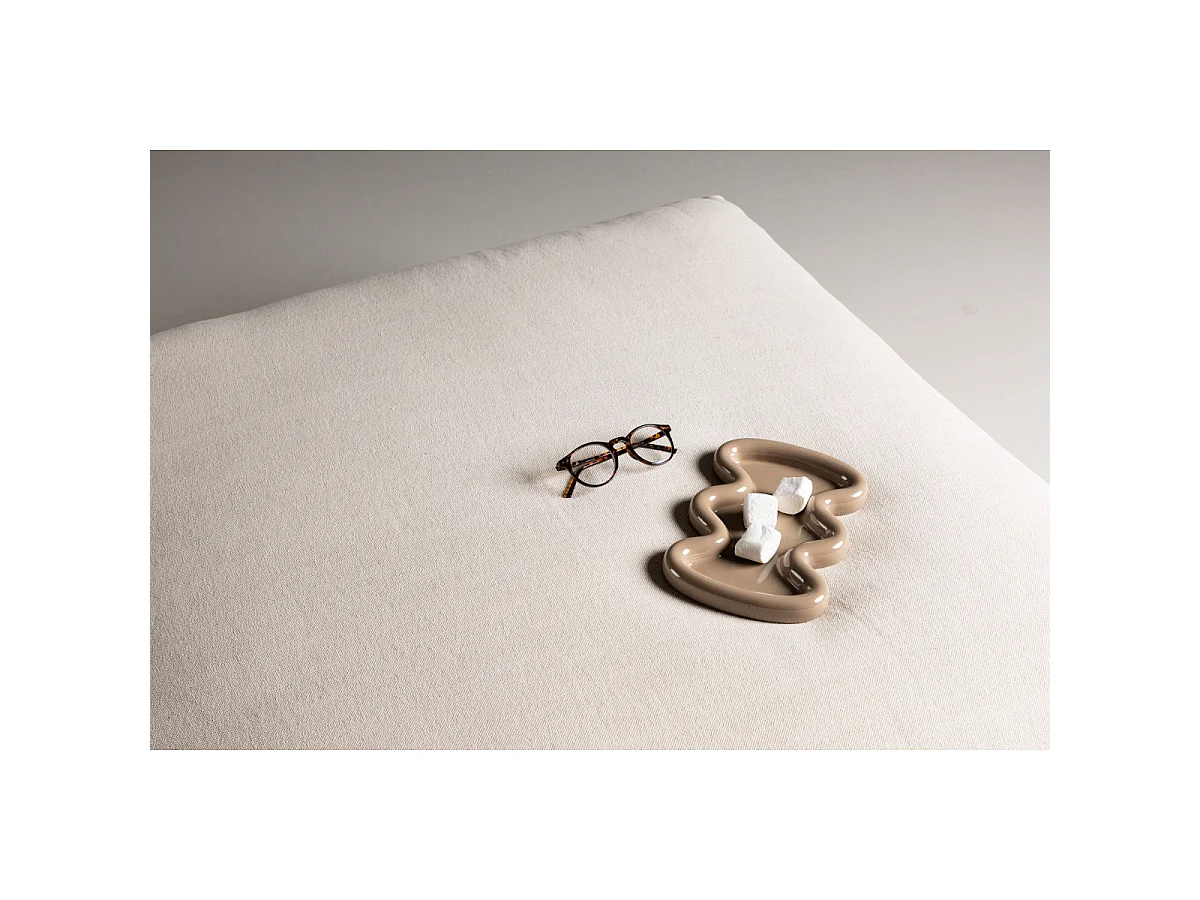 Mavi Sofa Sofa-Modul Puff beige.