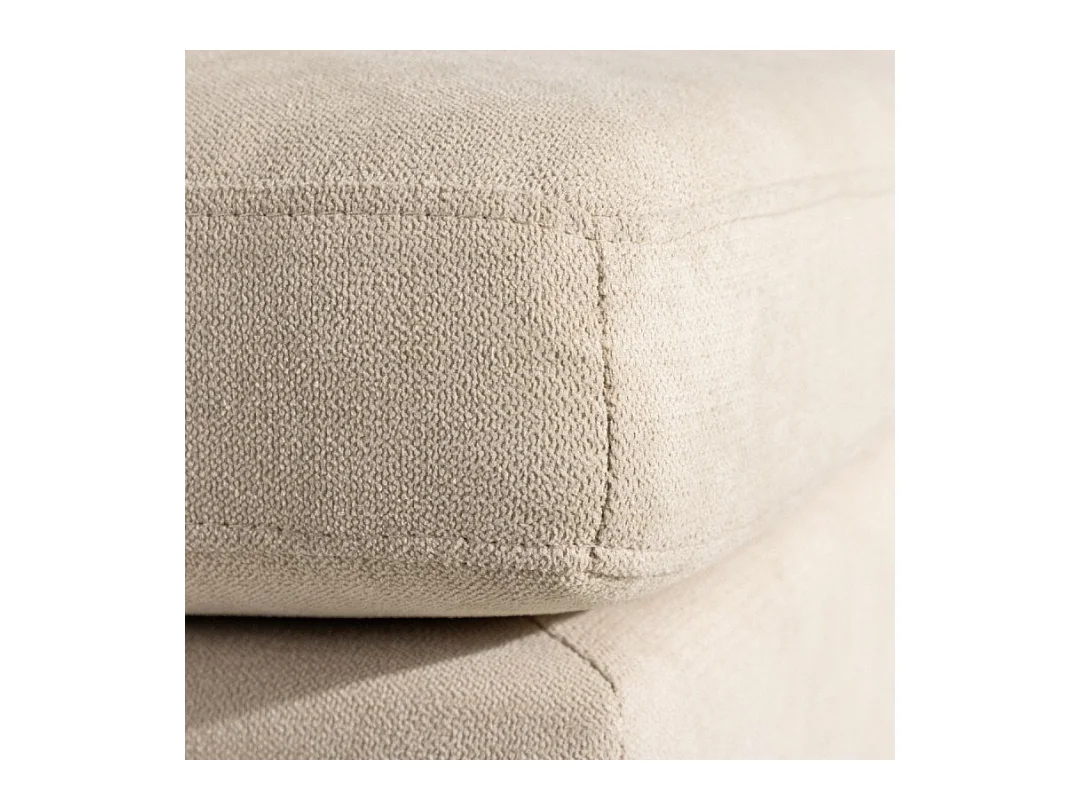 Zero bank bankmodule midden beige.