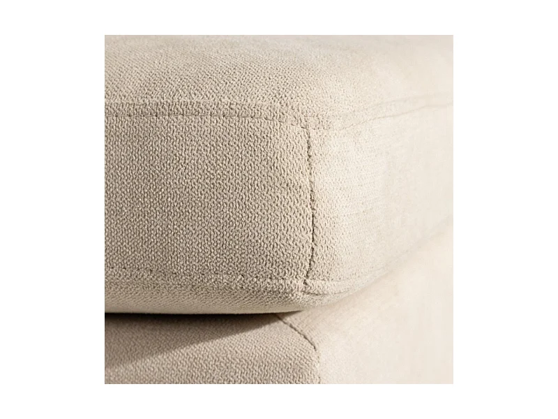 Zero bank bankmodule midden beige.