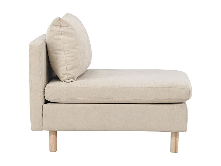 Module de Canapé "Zero" 102cm Beige