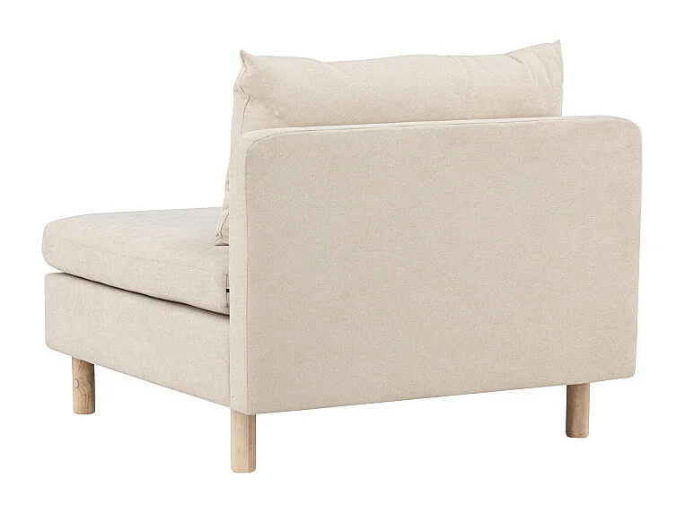Module de Canapé "Zero" 102cm Beige