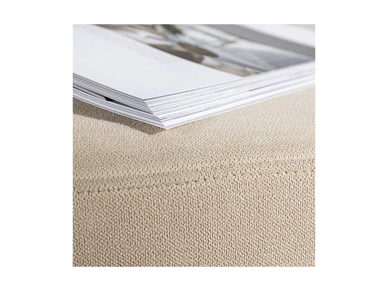 Zero bank bankmodule daybed beige.