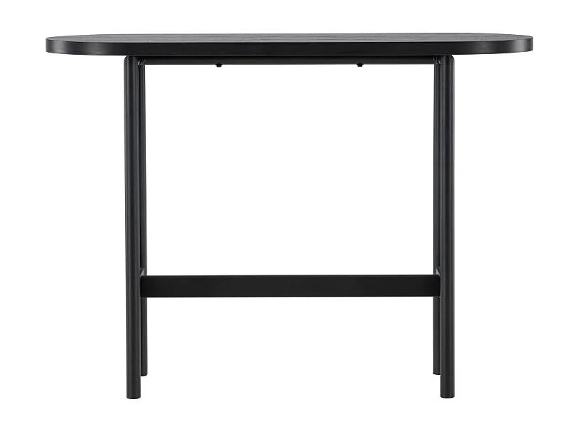 Skate sidetable zwart.