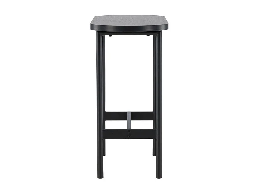 Skate sidetable zwart.