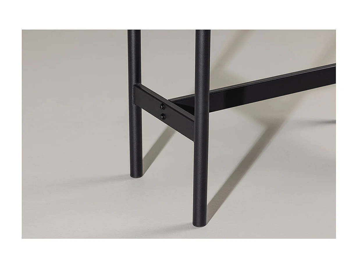 Skate sidetable zwart.