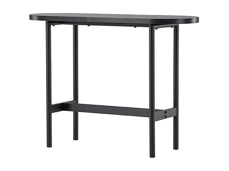 Skate sidetable zwart.