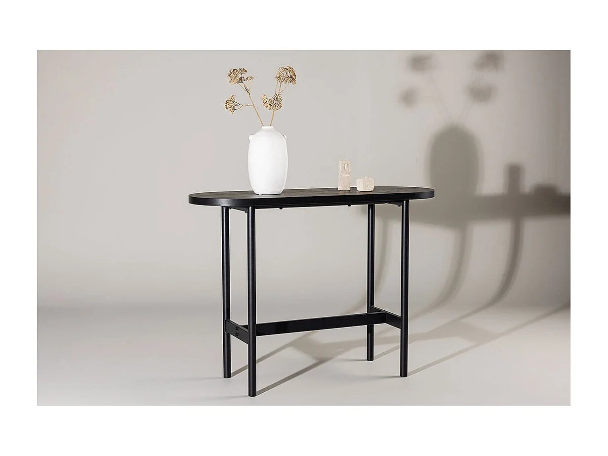 Skate sidetable zwart.
