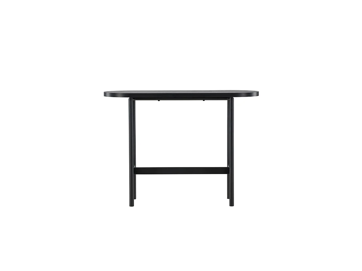Skate sidetable zwart.