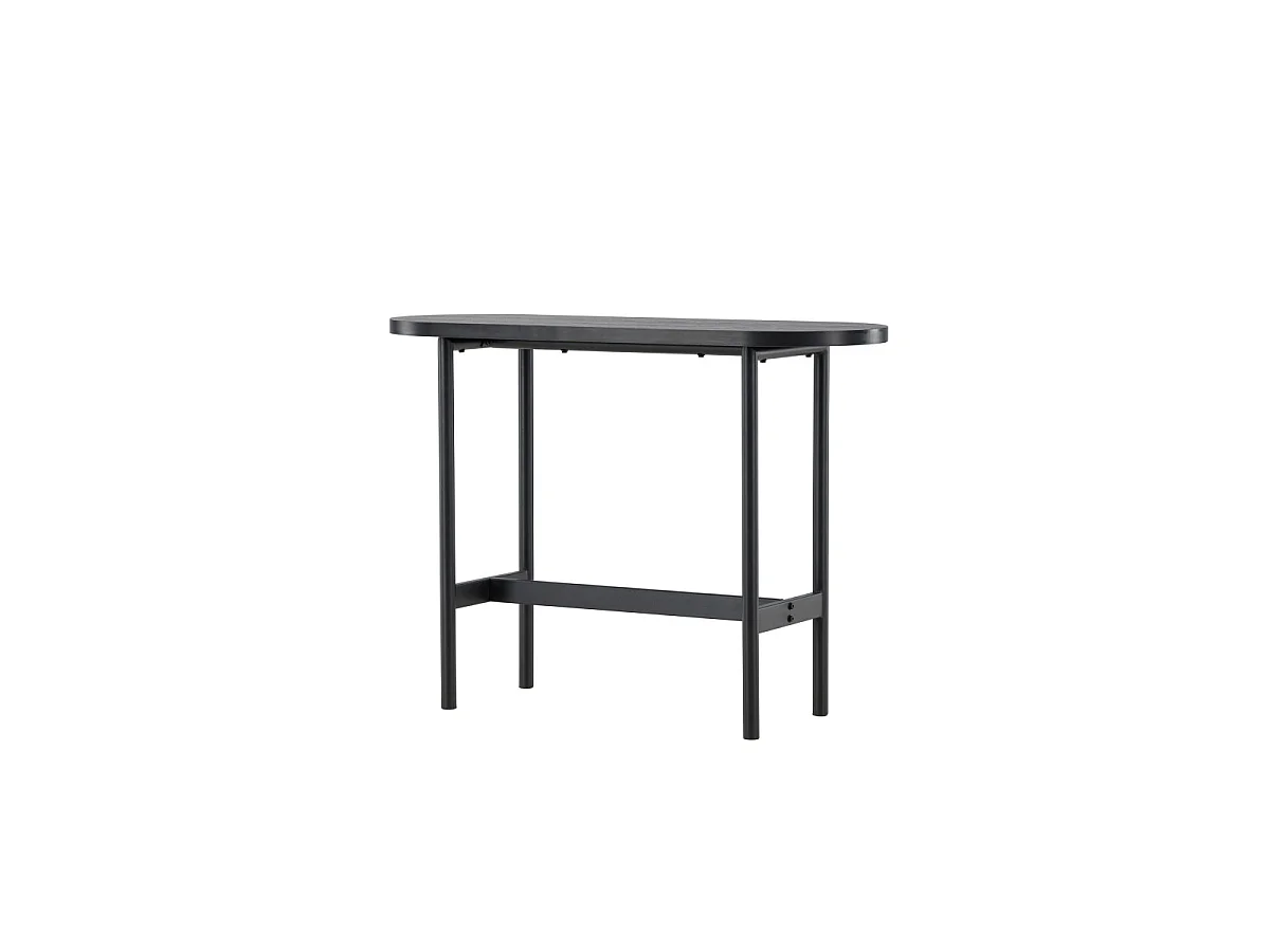 Skate sidetable zwart.
