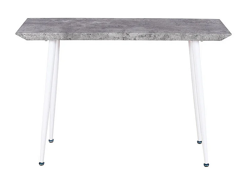 Console Design "Edge" 110cm Blanc