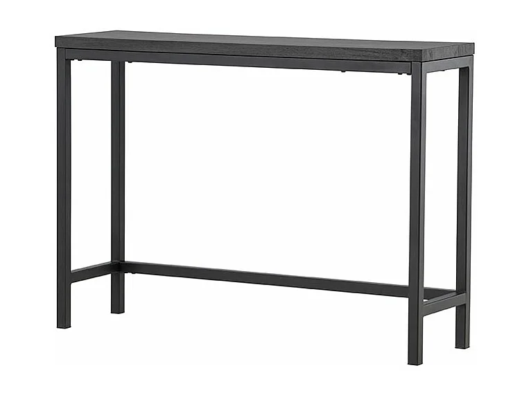 Rise sidetable zwart.