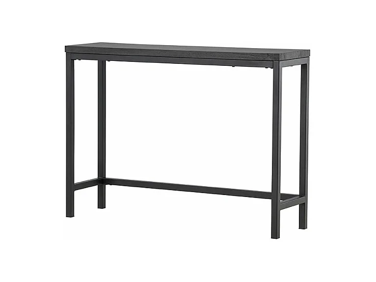 Console Design "Rise" 110cm Noir