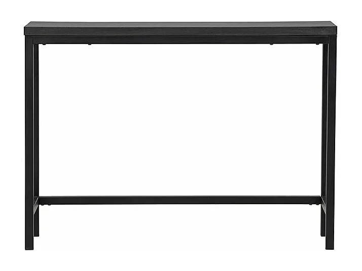 Console Design "Rise" 110cm Noir