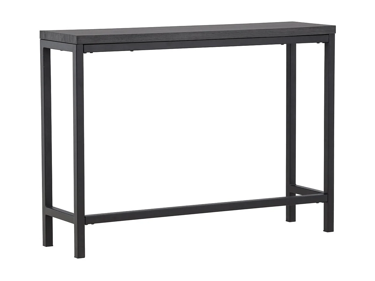 Rise sidetable zwart.